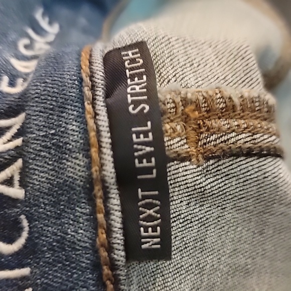 American Eagle Jean Size 16 - Picture 4 of 5